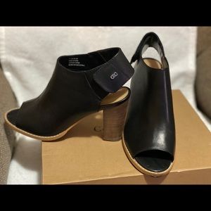 Cole Haan block heel